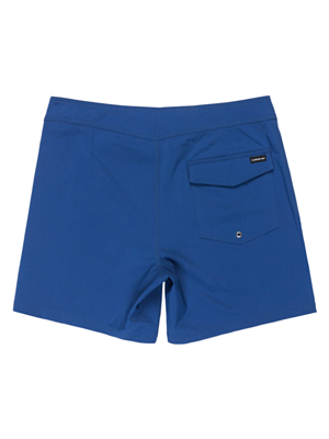 Плавательные шорты Quiksilver Surfsilk Kaiman Navy Blue