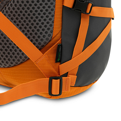 Рюкзак Kanrock Moveit 17 Tangerine Orange