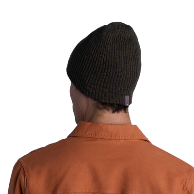 Шапка Buff Knitted & Full Fleece Lyne Bark