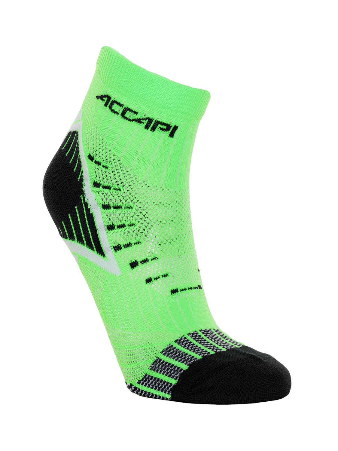 Носки Accapi Running Touch Lime F