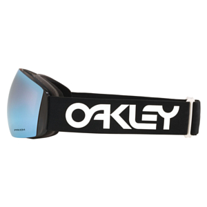 Очки горнолыжные Oakley Flight Deck ХL Factory Pilot Black/Prizm Snow Sapphire Irid