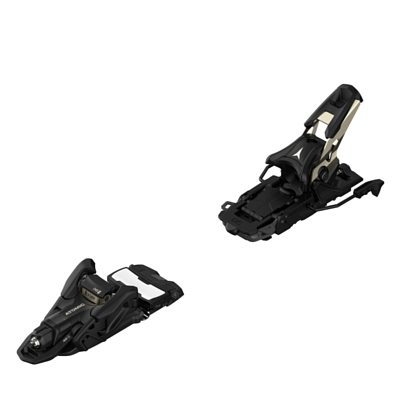 Горнолыжные крепления ATOMIC Shift 13 MNС Black/Gold