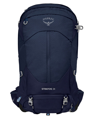 Рюкзак Osprey Stratos 34 Cetacean Blue