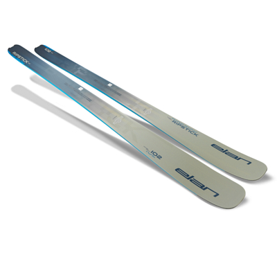 Горные лыжи ELAN Ripstick 102