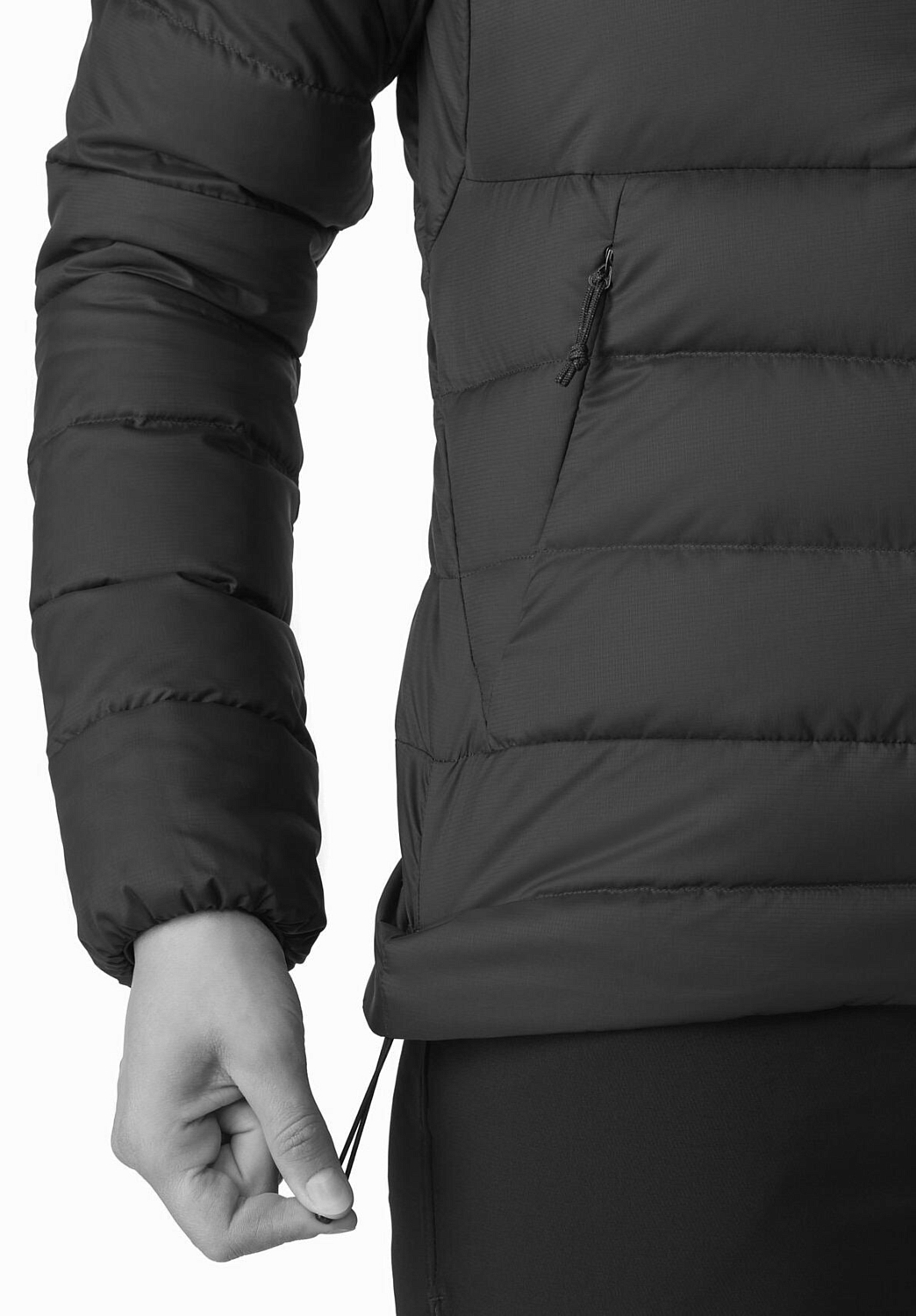 Куртка для активного отдыха Arcteryx 2018-19 Thorium AR Hoody Women's Zaffre
