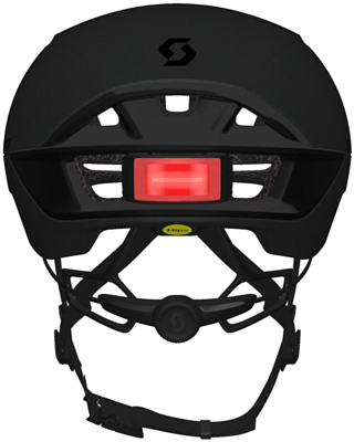 Велошлем SCOTT Cadence Plus Granite Black