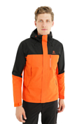 Куртка для активного отдыха Kailas Hardshell Oxidized Orange/Black