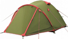 Палатка Tramp Lite Camp 2 Green