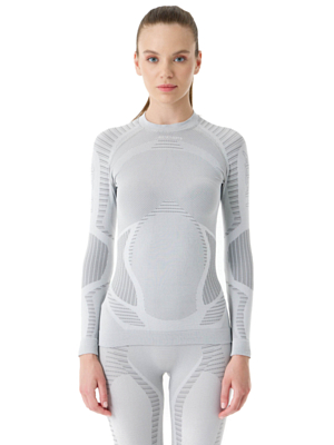 Футболка с длинным рукавом Accapi Xperience Silver/Gray