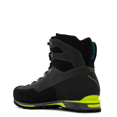 Ботинки Scarpa Manta Tech GTX Shark/Lime