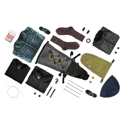Сумка подседельная Apidura Expedition 14L