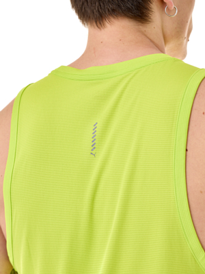 Майка беговая Puma Favorite Singlet Lemon Sherbert