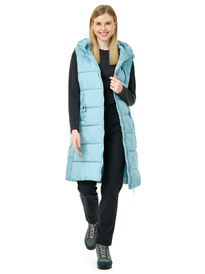 Жилет Poivre Blanc W24-1208-WO Aloe Blue