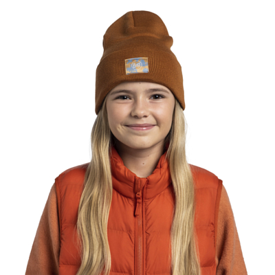 Шапка Buff Knitted Hat Bery Copper