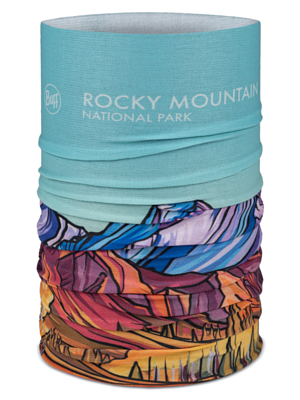 Бандана Buff Coolnet Uv Rocky Mountain