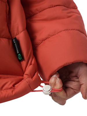 Куртка Ternua Balena 133 Jkt W Cranberry