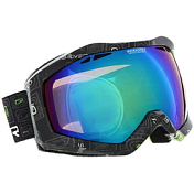 Очки горнолыжные Quiksilver 2018-19 FENOM ART SERIE M SNGG GRAPE LEAF_KAWENA