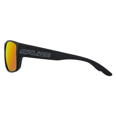 Очки солнцезащитные Salice 846RWP Black/RWP Red S3