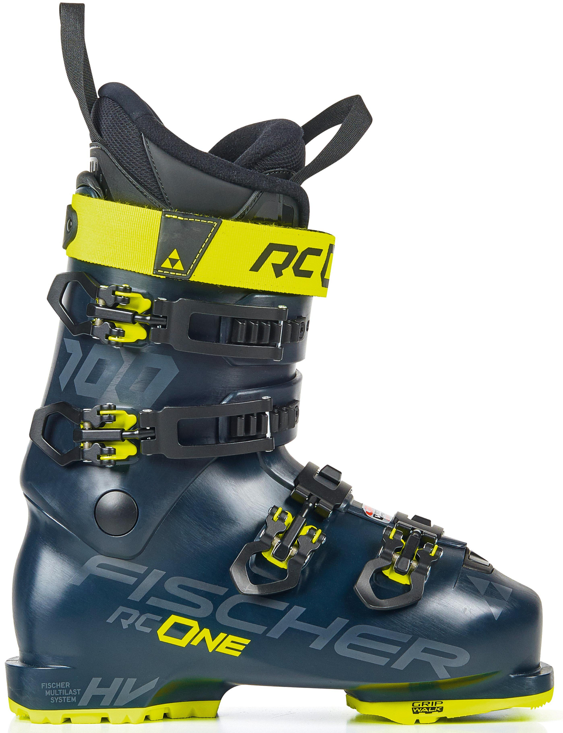 Горнолыжные ботинки FISCHER RC ONE 100 VACUUM WALK DARKBLUE/DARKBLUE