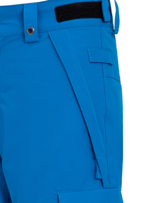 Брюки сноубордические 686 Infinity Cargo Insulated Blue Slush