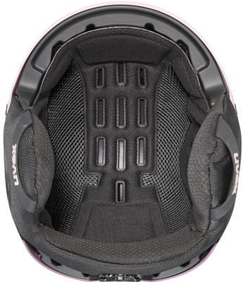 Шлем UVEX Stance Powder-Plum Matt