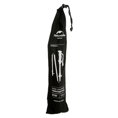 Палка треккинговая Naturehike ST07 Blue
