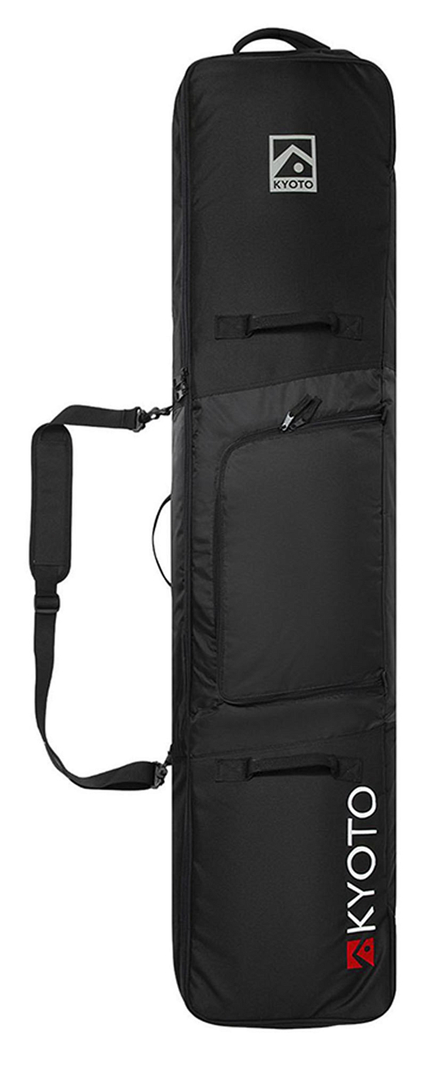 Чехол для сноуборда KYOTO Sumo Roll Black 600D – купить по цене 13950 ...