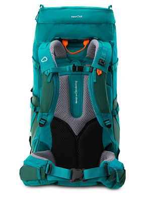 Рюкзак Kanrock Eclipse 70+10 Sea Green