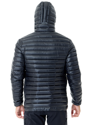 Куртка BASK Chamonix Light Mj V2 Черный