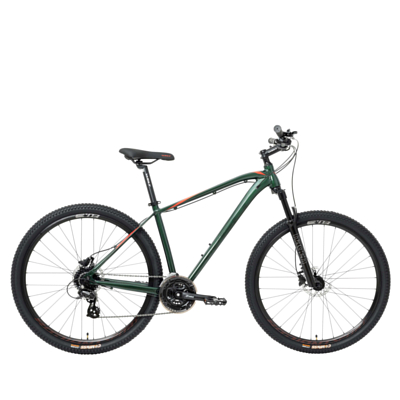 Велосипед Welt Raven 2.0 HD 29 Dark Green