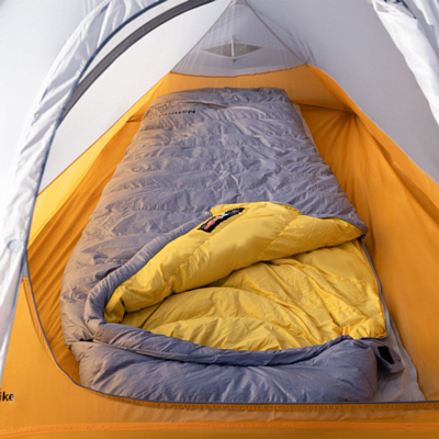 Спальник Naturehike CW400 Square Grey