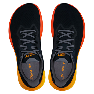 Кроссовки ALTRA Experience Flow 2 Black/Orange