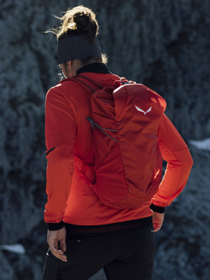 Рюкзак Salewa Ultra Train 22 Flame