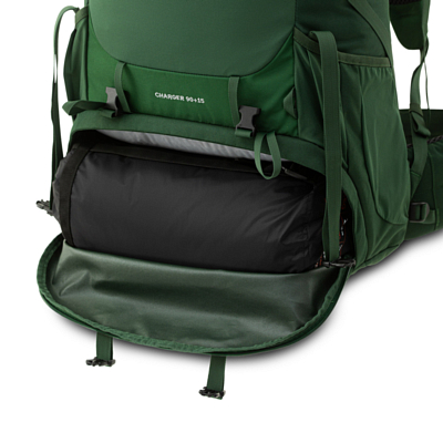 Рюкзак Kanrock Charger 90+15 Pine Green