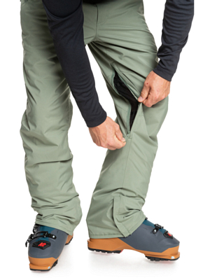 Брюки сноубордические Quiksilver Estate Sea Spray