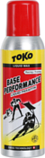 Жидкий парафин TOKO 2021-22 Base Performance Liquid Red