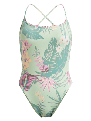Купальник Roxy Into The Pastel Green