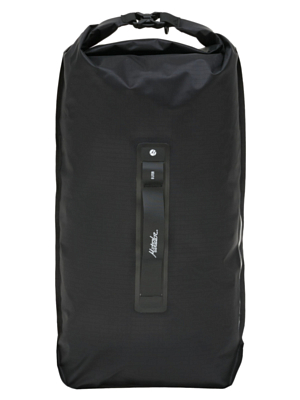 Гермомешок Matador FlatPak Drybag 8L Черный