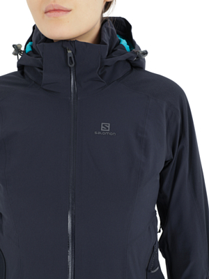 SALOMON Brilliant Jkt W Night Sky