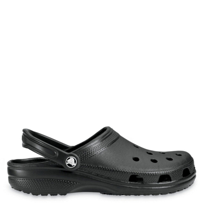 Сандалии Crocs Classic Black