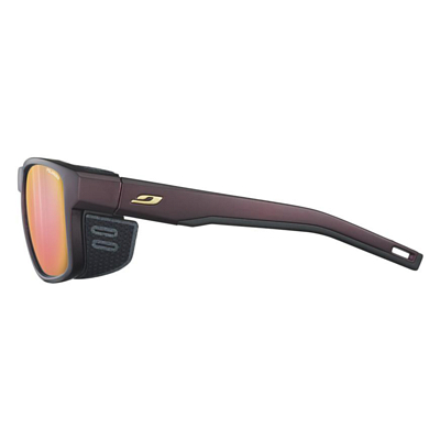 Очки солнцезащитные Julbo Shield M Bordeaux/Gold/Polarized S3 CF/Brown/Multilayer Gold/Pink