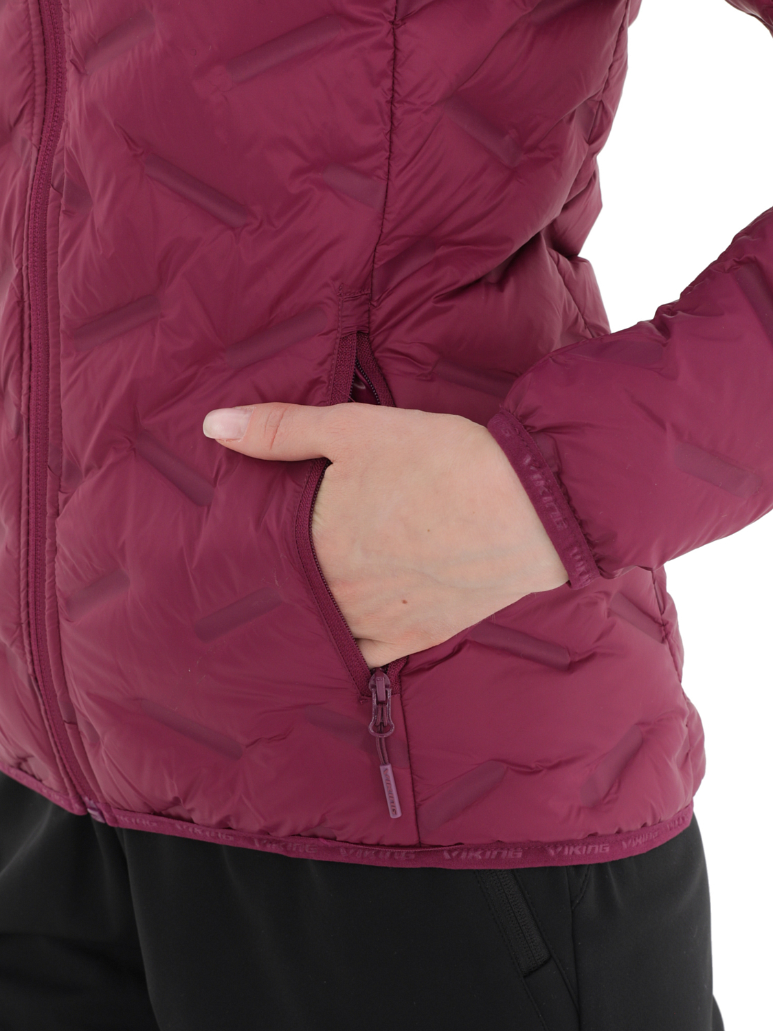 Куртка VIKING Aspen Lady Fuchsia