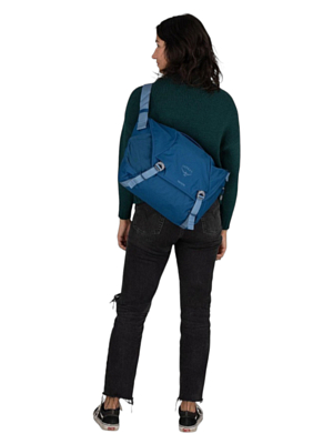 Сумка на плечо Osprey Daylite Messenger Black