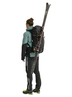 Рюкзак Ortovox Peak 35 Black Raven