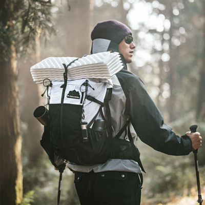 Рюкзак Naturehike Helium 30L Brown