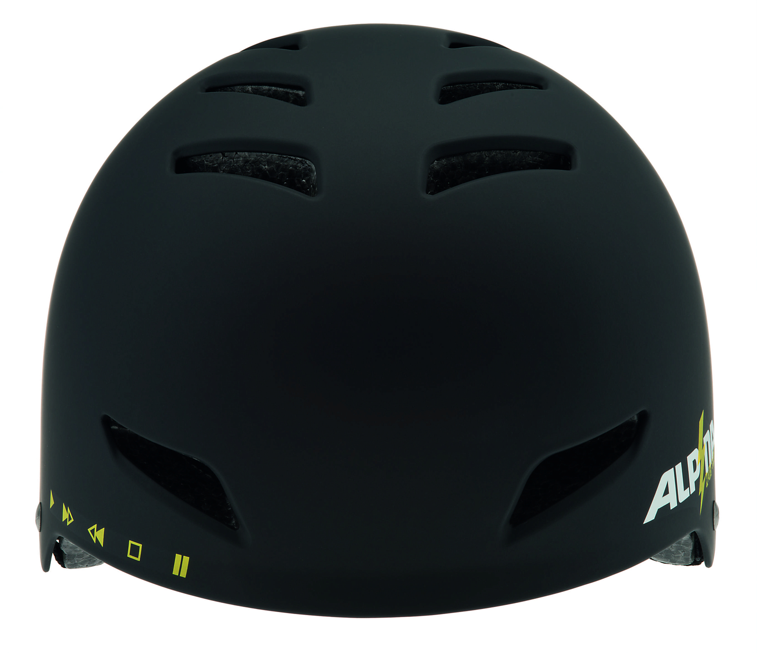 Летний шлем Alpina PARK AIRTIME green-cyan matt