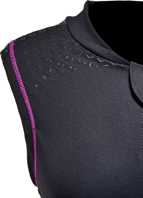 Защитный жилет Amplifi 2023-24 MKX Top Women Black Rose Se
