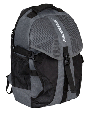 Рюкзак для роликов Powerslide Fitness Backpack Grey