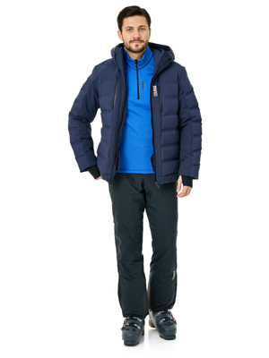 Толстовка COLMAR 8321 5WU Abyss Blue