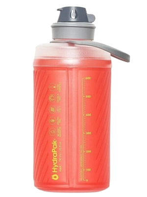 Бутылка HydraPak Flux 0,75L Красный
